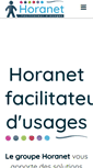 Mobile Screenshot of horanet.com